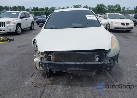 2009 Nissan Altima 2.5 S from USA, damaged, VIN 1N4AL21E09N422440